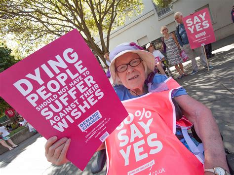 why did the assisted dying campaign start